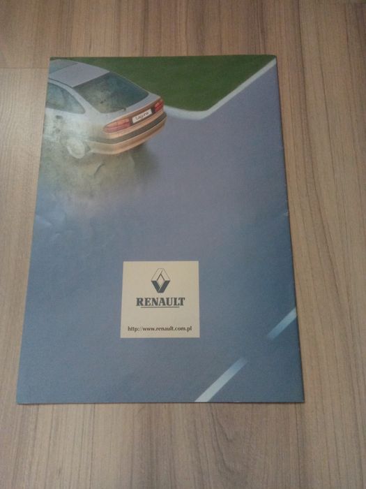 Prospekt Renault Laguna