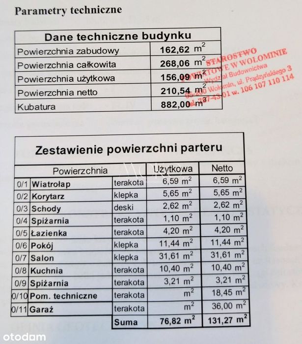 Duży dom do adaptacji na działce 1017 m2