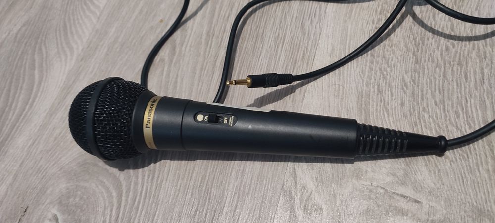 Mikrofon Panasonic RP-VK25 mały jack