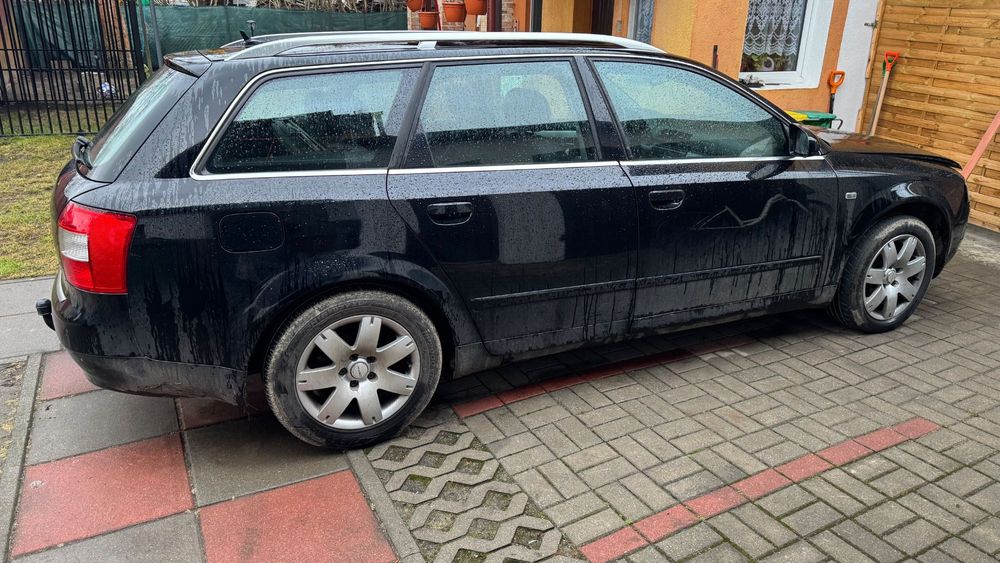 Skoda Octavia/ Audi a4b6