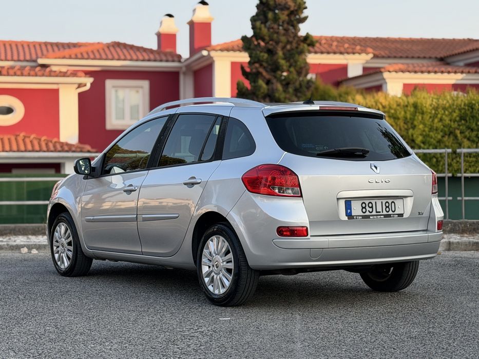 Renault Clio 1.2 - 2011