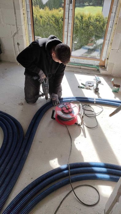 Rekuperacja Wentylacja Montaż Ostrołęka i okolice