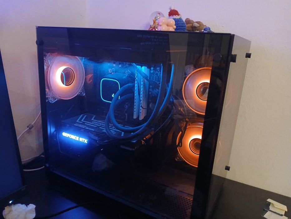 Komputer Gamingowy RTX4060