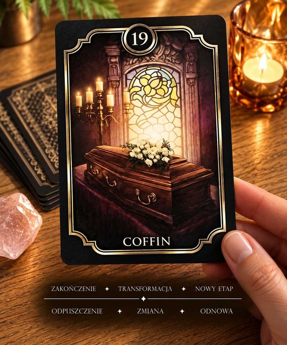 Wróżka. Tarot – Twoja pomoc w trudnych decyzjach i dylematach