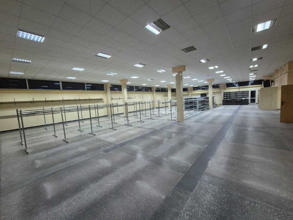 Lokal handlowo usługowo magazynowy