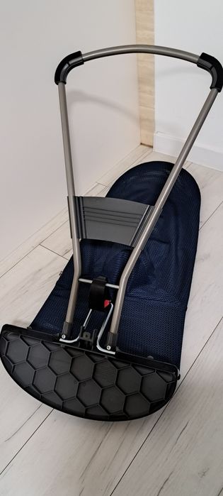 Leżaczek bujaczek Babybjörn Baby björn Namiot plazowy gratis