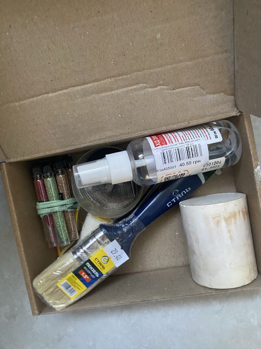 Набір для свічок