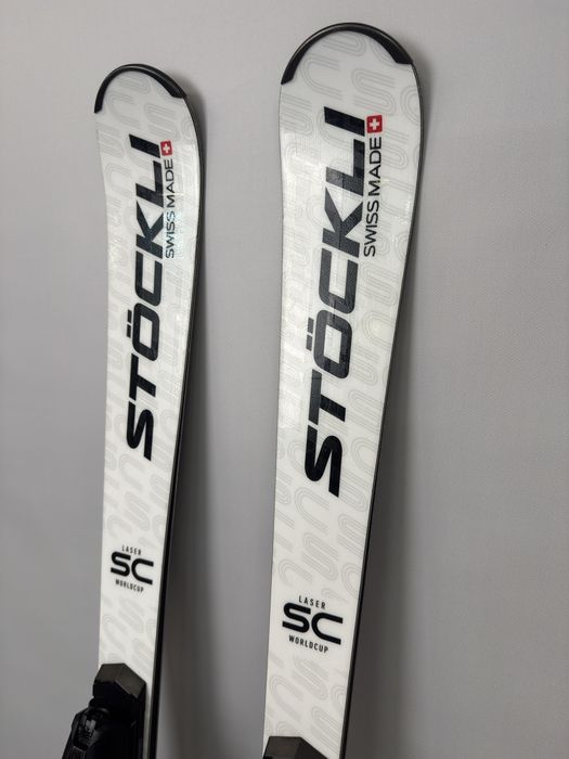 Narty Stöckli Laser SC 149 cm 2025