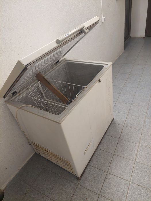 Arca congeladora