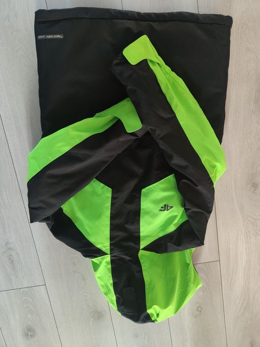 Kurtka zimowa narciarska 4F 8000 membrana