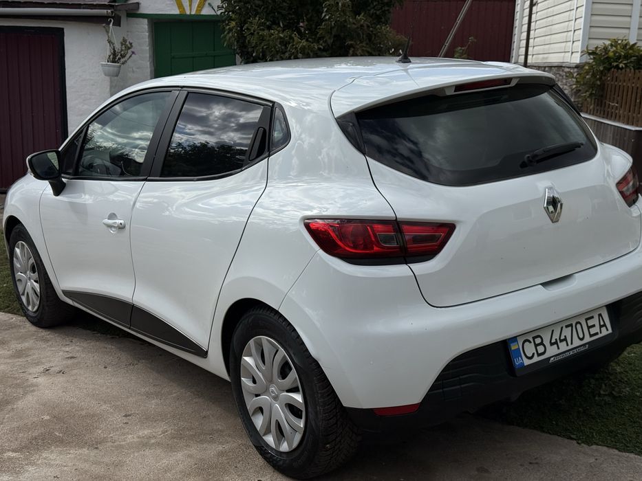 Продам Renault Clio 4