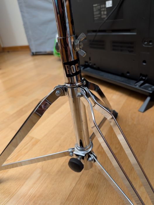 Banco de bateria Rockjam