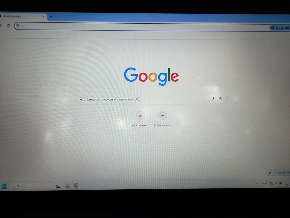 Матриця (екран) ноутбука B156HTN03.6