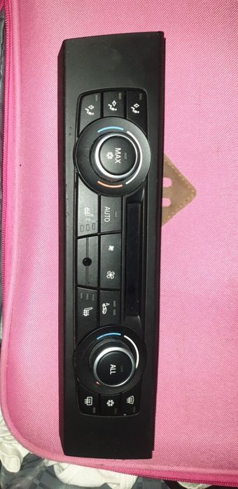 Radio ccc mask climatronic Interior e60 e61 pre lci e lci tablier