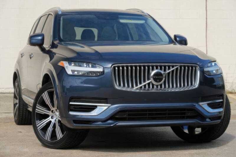 2022 Volvo XC90 Recharge T8 Inscription 7P