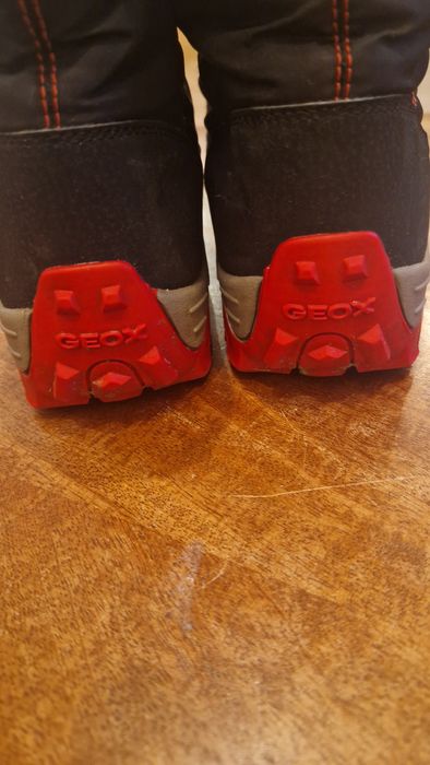 Buty na zimę GEOX
