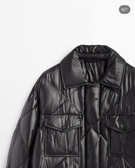 Куртка пальто Massimo Dutti