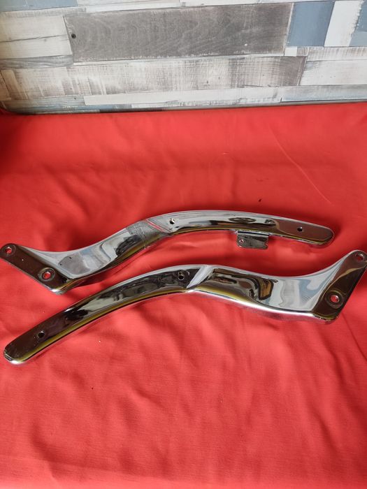 Спинка Yamaha drag star