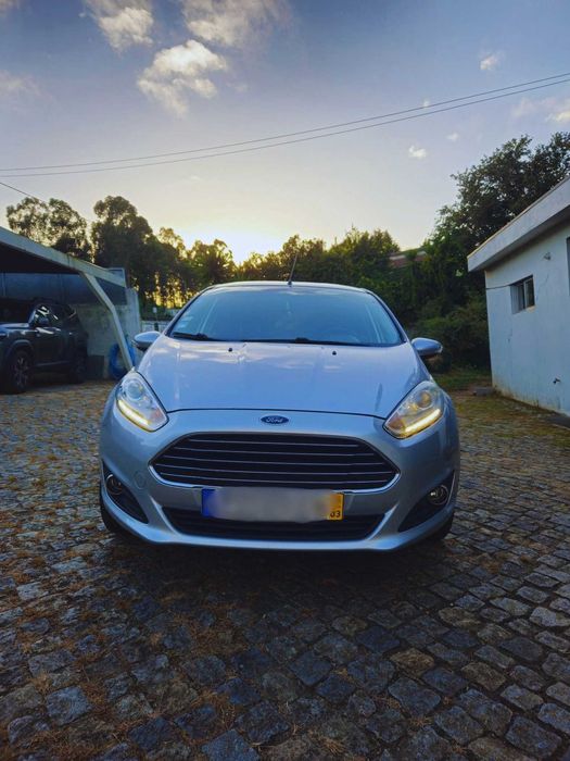 Ford Fiesta 1.0 Trend – 80 cv | 2015 | 174.633 km