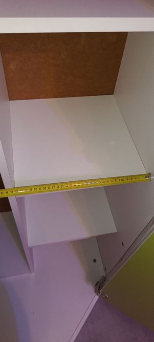 Szafa narożna 190cm na 98 cm