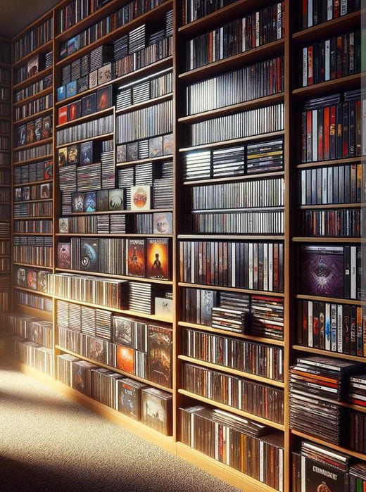 Wyprzedaż kolekcji filmów na DVD - świetne filmy w super cenie