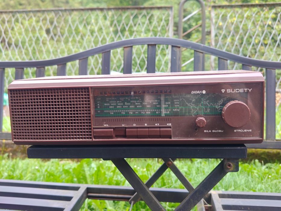 Radio UNITRA Diora Sudety