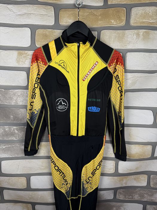 Stroj sportowy dres kombinezon bluza spodnie