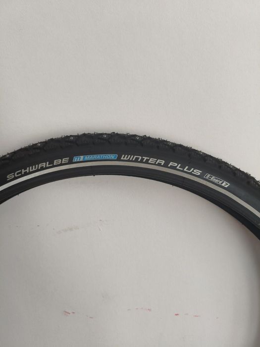 2x Schwalbe Marathon Winter Plus 26x2.00 50-559 opony z kolcami