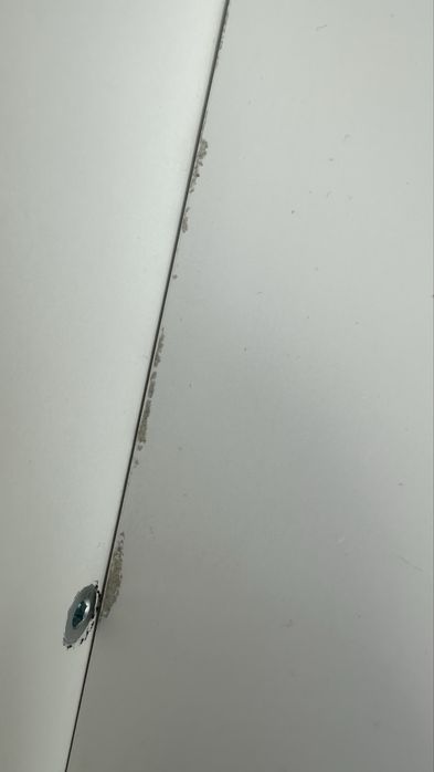 Biurko z szafką IKEA