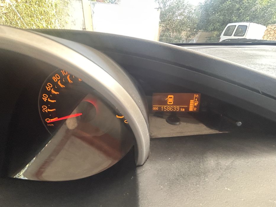Toyota verso de 7 lugares