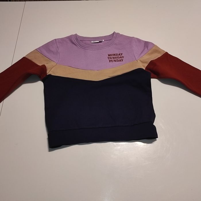 Bluza dla dziewczynki