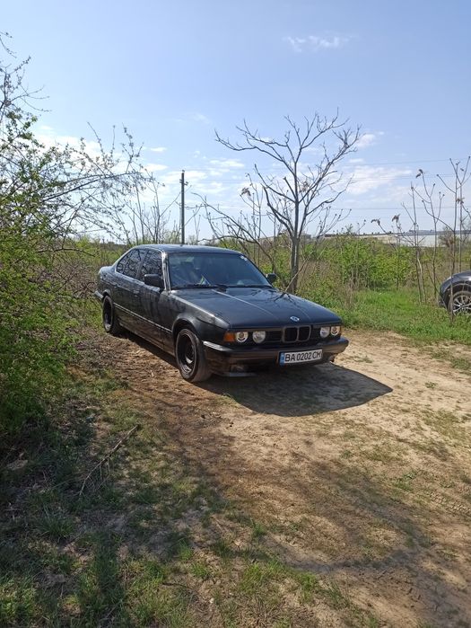 Продам BMW E34 M50B20