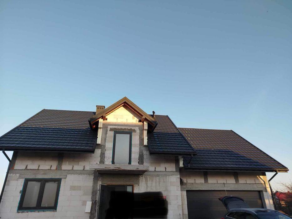 Dachy / wiaty / altany