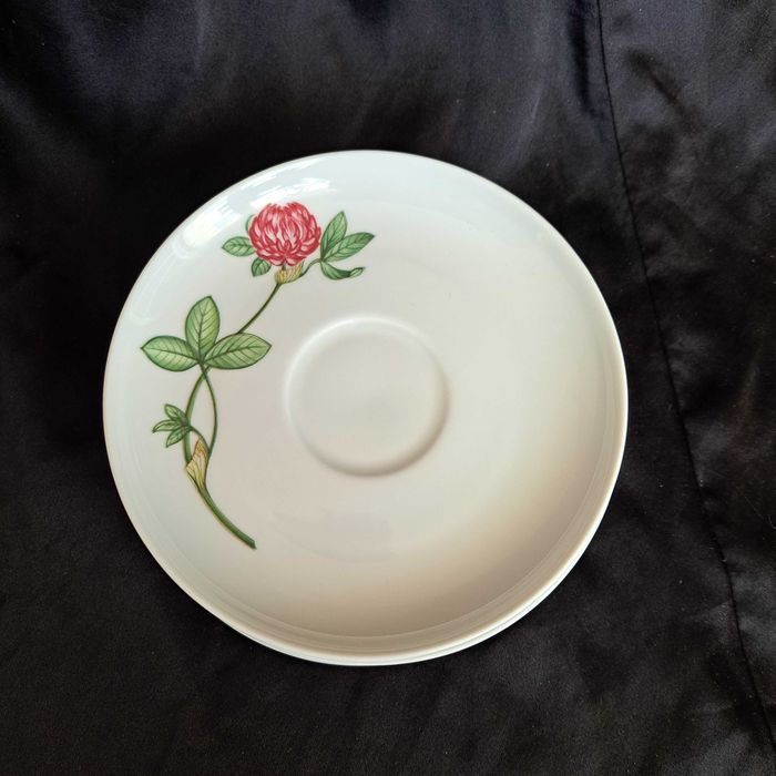 Porcelana- talerzyki 5 sztuk