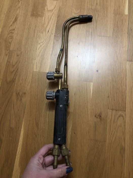 Газовий пропановий різак 142 П9/9 донмет