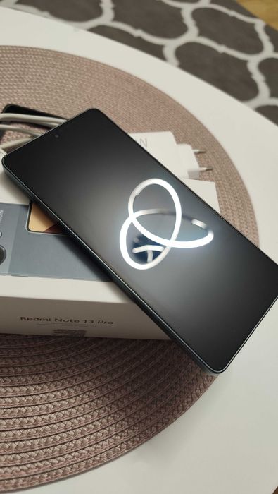 Xiaomi Redmi Note 13 Pro 8GB RAM / 256 GB ROM komplet Gwarancja