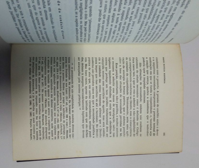 Direito Penal, de Aníbal Bruno