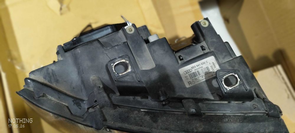 Acessórios Audi A4 B6