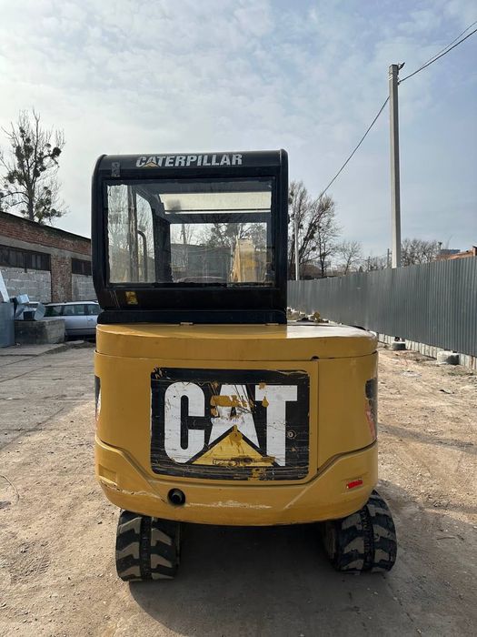 Екскаватор гусеничний САТ 302,5 2012 року