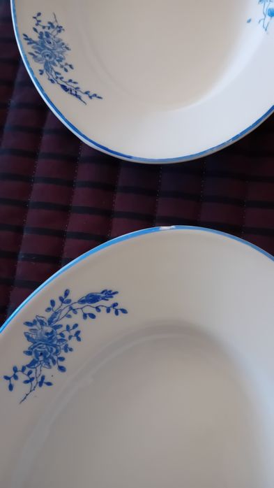 Peças de serviço de jantar