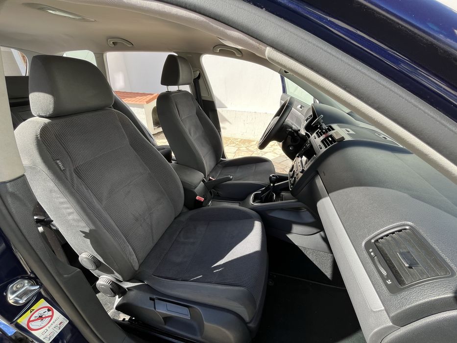 VW Golf V Variant 1.9 TDI — 177.000 km | Historico de Revisões