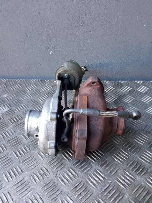 Turbo Garret Opel Insignia 2.0 Cdti 160cv A20DTH- REF: GM 55570748