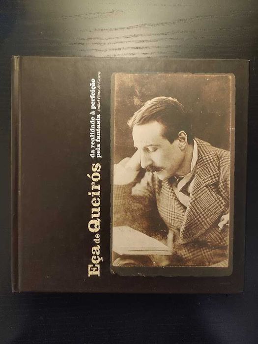 (Env. Incluído) Eça de Queirós da Realidade à Perfeição Pela Fantasia