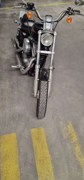 Harley davidson 883