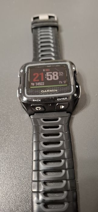 Garmin forerunner 920XT
