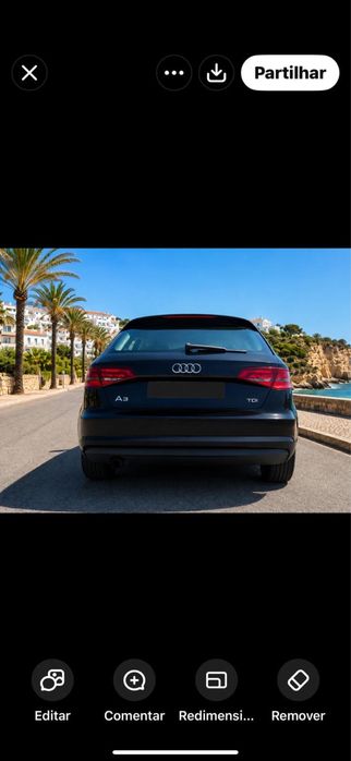 Audi A3 Sportback 1.6 TDI – 2016