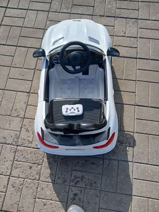 Дитячий електромобіль SP-S600 з пультом