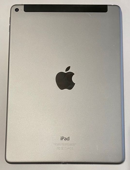 Apple iPad Air 2 Cellular A1567 9,7' 2GB 64GB Space Gray iOS