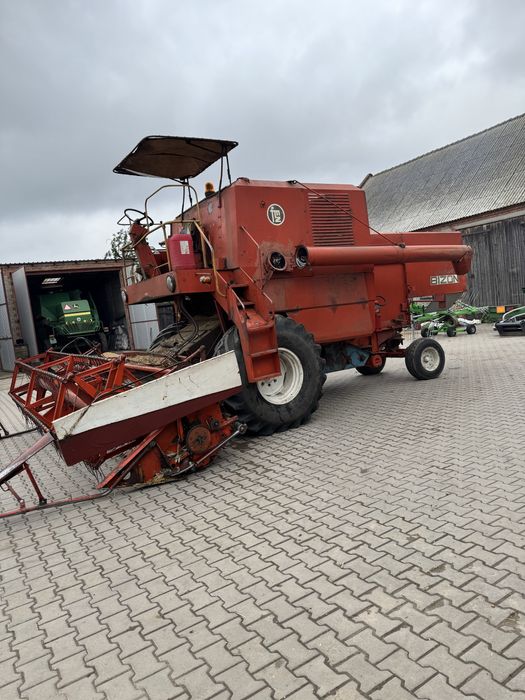Kombajn Bizon ZO56