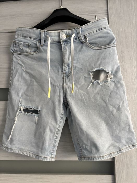 Szorty bermudy Pull&bear rozm. 40